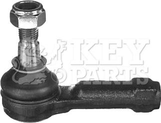 Key Parts KTR5123 - Stūres šķērsstiepņa uzgalis autodraugiem.lv