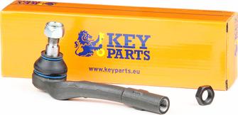 Key Parts KTR5122 - Stūres šķērsstiepņa uzgalis autodraugiem.lv