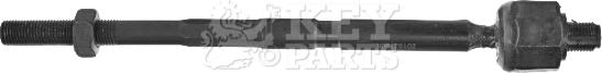 Key Parts KTR5368 - Aksiālais šarnīrs, Stūres šķērsstiepnis autodraugiem.lv