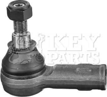 Key Parts KTR5262 - Stūres šķērsstiepņa uzgalis autodraugiem.lv