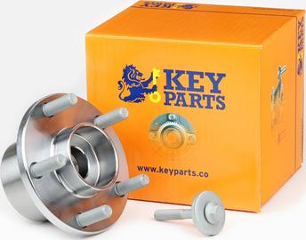 Key Parts KWB994 - Riteņa rumbas gultņa komplekts autodraugiem.lv