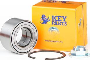 Key Parts KWB950 - Riteņa rumbas gultņa komplekts autodraugiem.lv