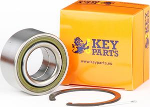 Key Parts KWB932 - Riteņa rumbas gultņa komplekts autodraugiem.lv