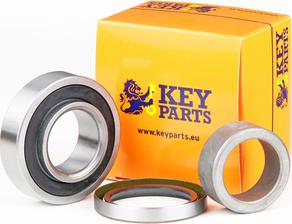 Key Parts KWB450 - Riteņa rumbas gultņa komplekts autodraugiem.lv