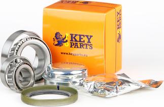 Key Parts KWB1059 - Riteņa rumbas gultņa komplekts autodraugiem.lv
