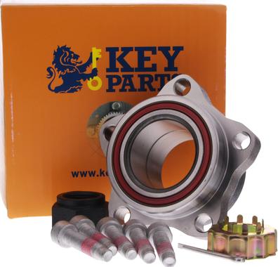 Key Parts KWB1081 - Riteņa rumbas gultņa komplekts autodraugiem.lv