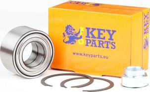 Key Parts KWB1164 - Riteņa rumbas gultņa komplekts autodraugiem.lv