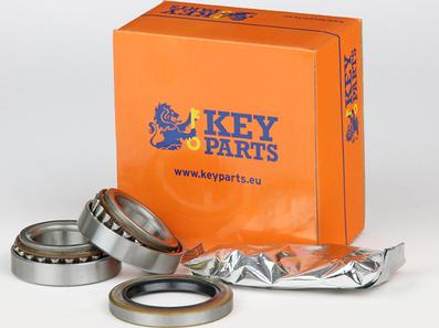 Key Parts KWB111 - Riteņa rumbas gultņa komplekts autodraugiem.lv