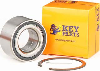 Key Parts KWB1181 - Riteņa rumbas gultņa komplekts autodraugiem.lv