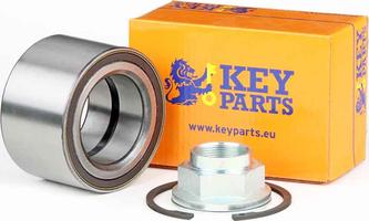 Key Parts KWB1130 - Riteņa rumbas gultņa komplekts autodraugiem.lv