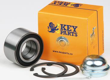 Key Parts KWB883 - Riteņa rumbas gultņa komplekts autodraugiem.lv