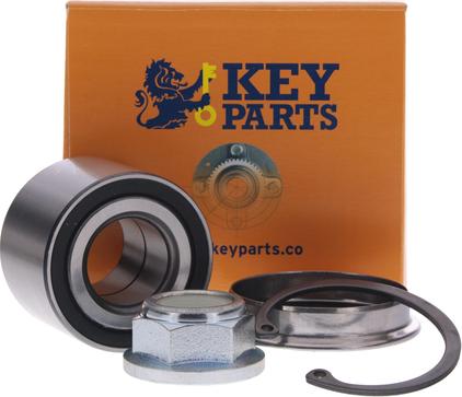 Key Parts KWB795 - Riteņa rumbas gultņa komplekts autodraugiem.lv