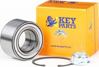 Key Parts KWB719 - Riteņa rumbas gultņa komplekts autodraugiem.lv