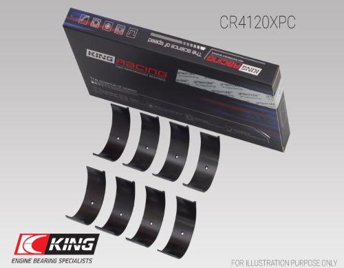 King CR4120XPC - Klaņa gultnis autodraugiem.lv