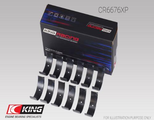 King CR6676XP - Klaņa gultnis autodraugiem.lv