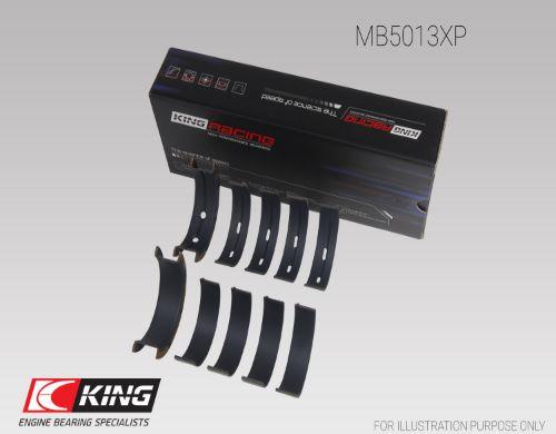 King MB5013XP - Kloķvārpstas gultņu komplekts autodraugiem.lv