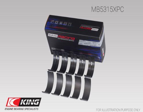 King MB5315XPC - Kloķvārpstas gultņu komplekts autodraugiem.lv