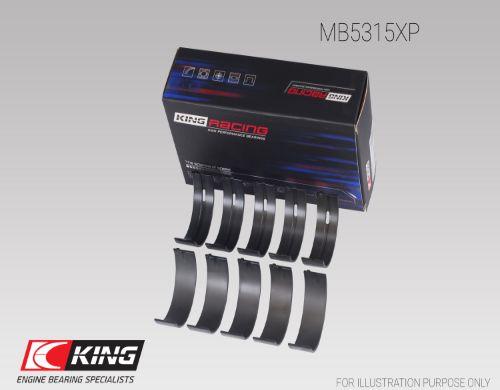 King MB5315XP - Kloķvārpstas gultņu komplekts autodraugiem.lv