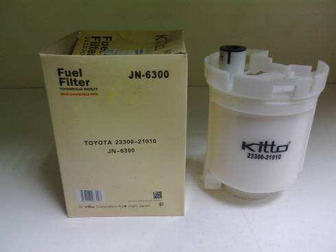 Kitto JN6300 - Degvielas filtrs autodraugiem.lv