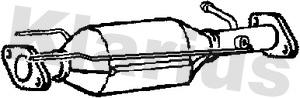 Klarius 399037 - Nosēdumu / Daļiņu filtrs, Izplūdes gāzu sistēma autodraugiem.lv