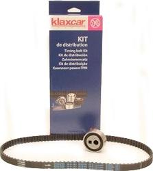 Klaxcar France 40003z - Zobsiksnas komplekts autodraugiem.lv