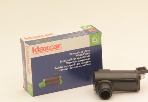 Klaxcar France 54520z - Ūdenssūknis, Stiklu tīrīšanas sistēma autodraugiem.lv