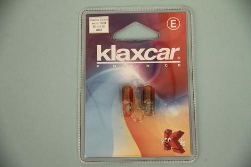 Klaxcar France 86418x - Kvēlspuldze, Pagriezienu signāla lukturis autodraugiem.lv
