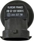Klaxcar France 86246z - Kvēlspuldze, Tālās gaismas lukturis autodraugiem.lv