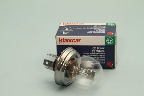 Klaxcar France 86251z - Kvēlspuldze, Tālās gaismas lukturis autodraugiem.lv