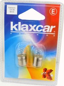 Klaxcar France 86286x - Kvēlspuldze, Pagriezienu signāla lukturis autodraugiem.lv