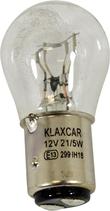 Klaxcar France 86280z - Kvēlspuldze, Pagriezienu signāla lukturis autodraugiem.lv