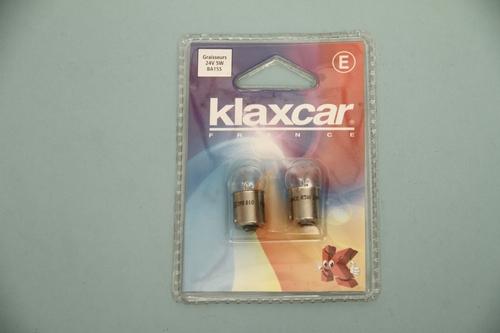 Klaxcar France 86288x - Kvēlspuldze, Pagriezienu signāla lukturis autodraugiem.lv
