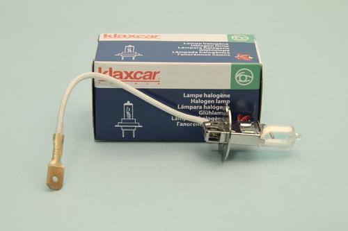 Klaxcar France 86238z - Kvēlspuldze, Tālās gaismas lukturis autodraugiem.lv
