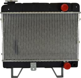 Klaxcar France 80094B - Radiators, Motora dzesēšanas sistēma autodraugiem.lv