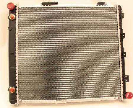 Klaxcar France 80049B - Radiators, Motora dzesēšanas sistēma autodraugiem.lv