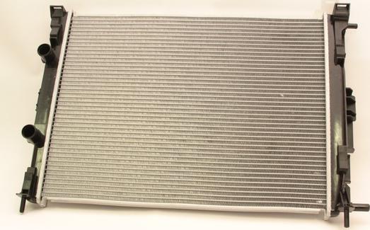 Klaxcar France 80040z - Radiators, Motora dzesēšanas sistēma autodraugiem.lv