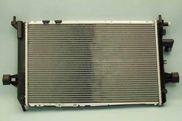 Klaxcar France 80066B - Radiators, Motora dzesēšanas sistēma autodraugiem.lv