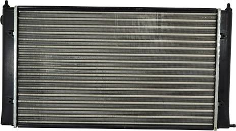 Klaxcar France 80061z - Radiators, Motora dzesēšanas sistēma autodraugiem.lv