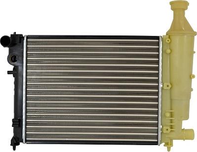 Klaxcar France 80036z - Radiators, Motora dzesēšanas sistēma autodraugiem.lv