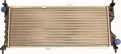 Klaxcar France 80028z - Radiators, Motora dzesēšanas sistēma autodraugiem.lv