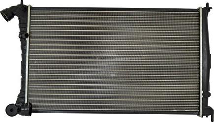 Klaxcar France 80074z - Radiators, Motora dzesēšanas sistēma autodraugiem.lv