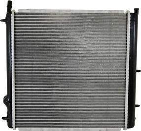 Klaxcar France 80076B - Radiators, Motora dzesēšanas sistēma autodraugiem.lv