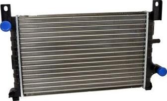 Klaxcar France 80105z - Radiators, Motora dzesēšanas sistēma autodraugiem.lv