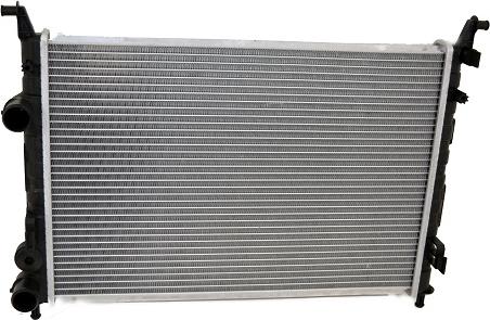 Klaxcar France 80103B - Radiators, Motora dzesēšanas sistēma autodraugiem.lv