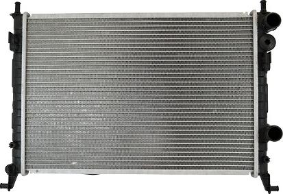 Klaxcar France 80103z - Radiators, Motora dzesēšanas sistēma autodraugiem.lv