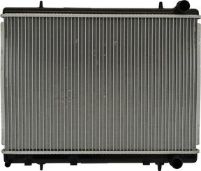 Klaxcar France 80138b - Radiators, Motora dzesēšanas sistēma autodraugiem.lv