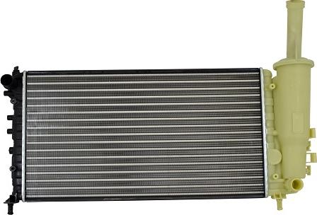 Klaxcar France 80121z - Radiators, Motora dzesēšanas sistēma autodraugiem.lv