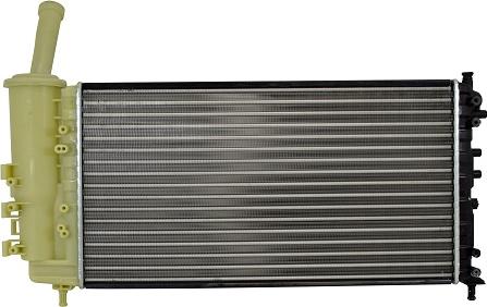 Klaxcar France 80121z - Radiators, Motora dzesēšanas sistēma autodraugiem.lv