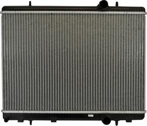 Klaxcar France 80174b - Radiators, Motora dzesēšanas sistēma autodraugiem.lv