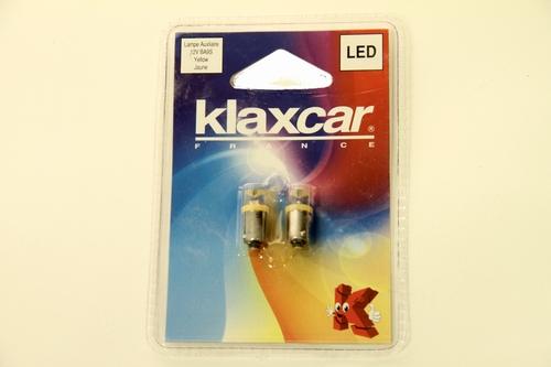 Klaxcar France 87049x - Kvēlspuldze autodraugiem.lv